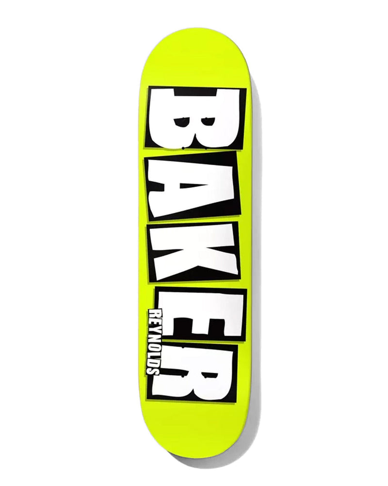 Reynolds Brand Name Neon Deck 8.38