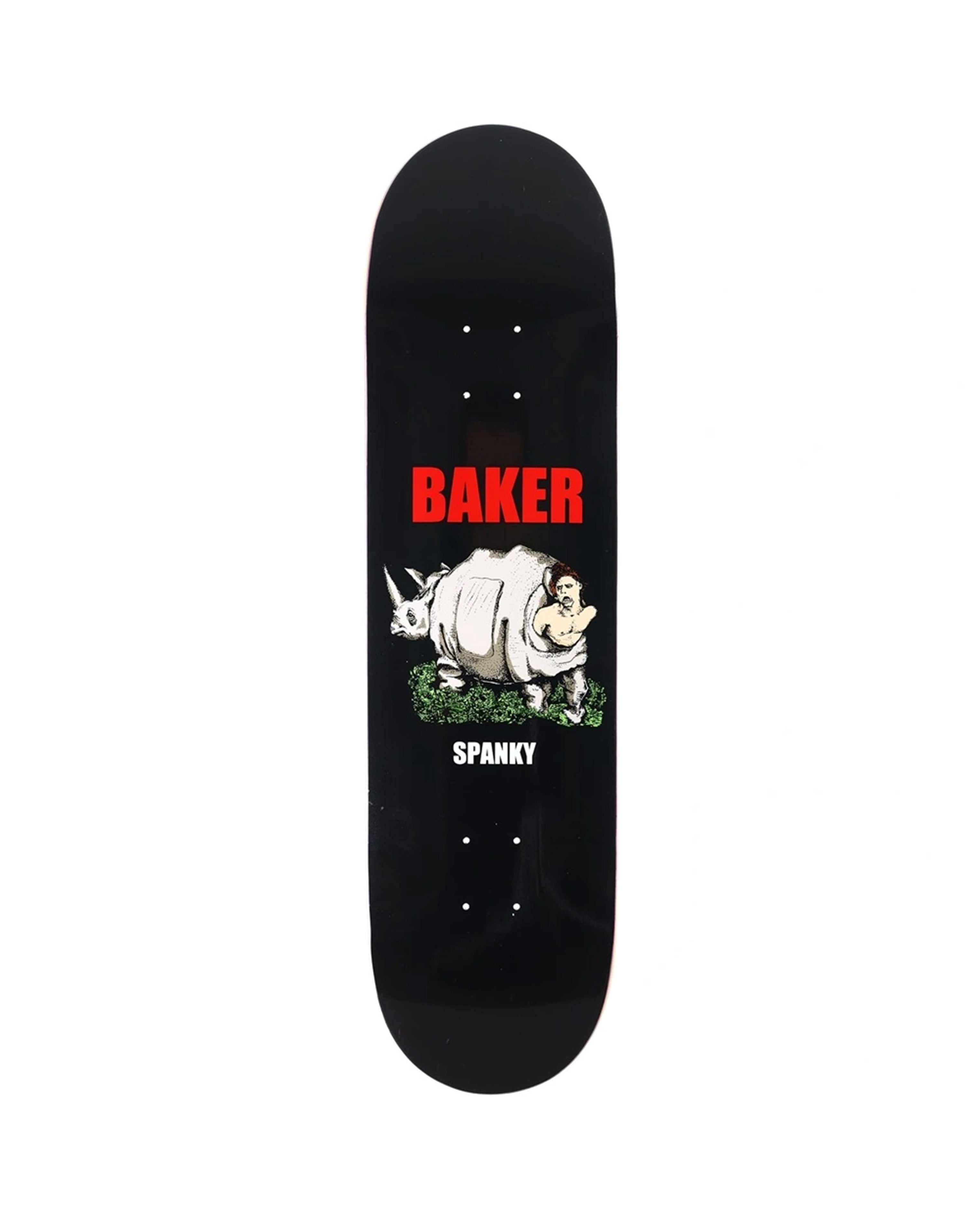 Spanky Shikaka Deck 8.25
