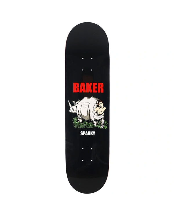 Spanky Shikaka Deck 8.25