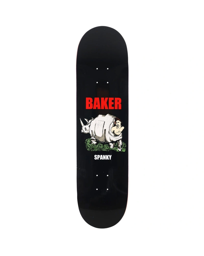 Spanky Shikaka Deck 8.25