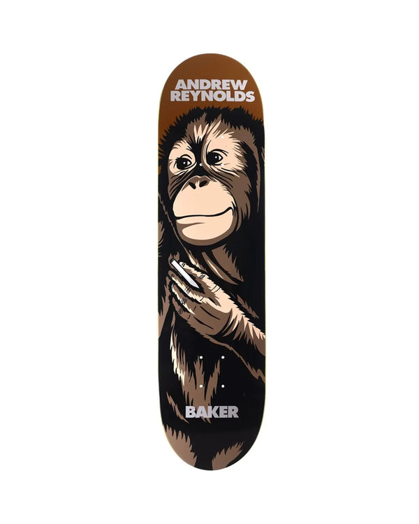 Reynolds Smoking Monkey Deck (Reissue) 8.25