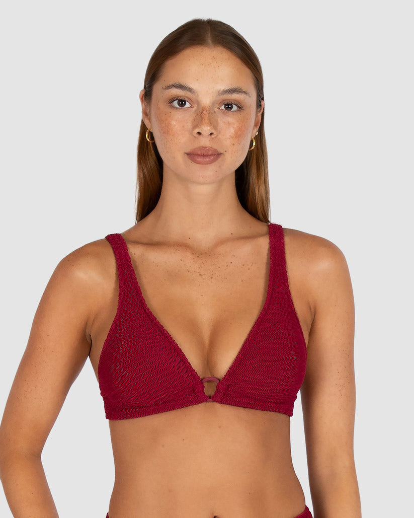 Ibiza Ring Bra Top