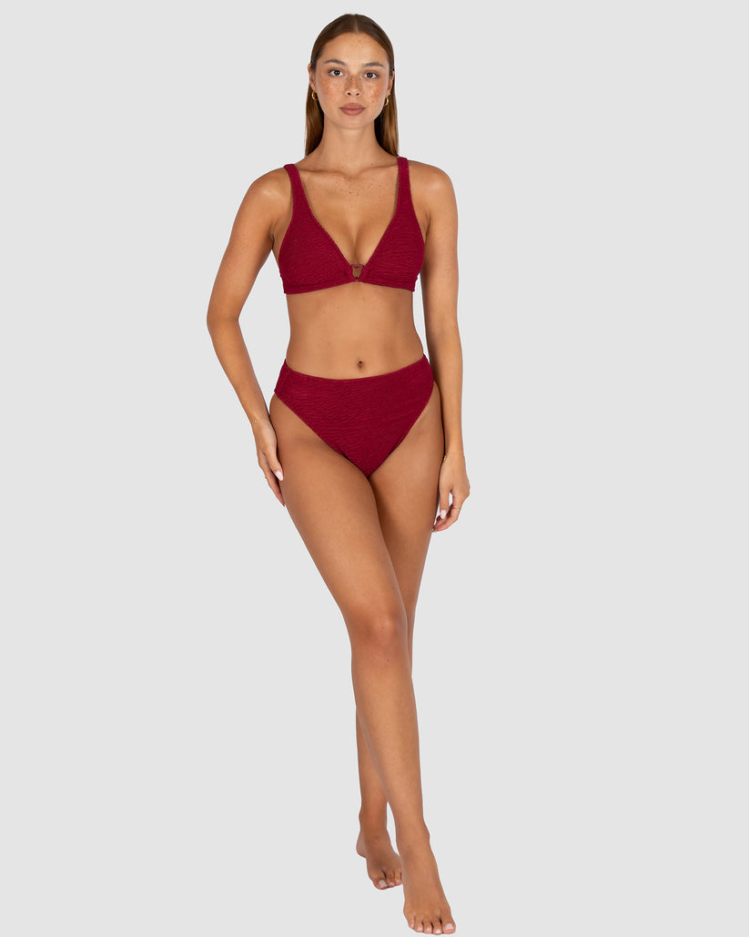 Ibiza Ring Bra Top
