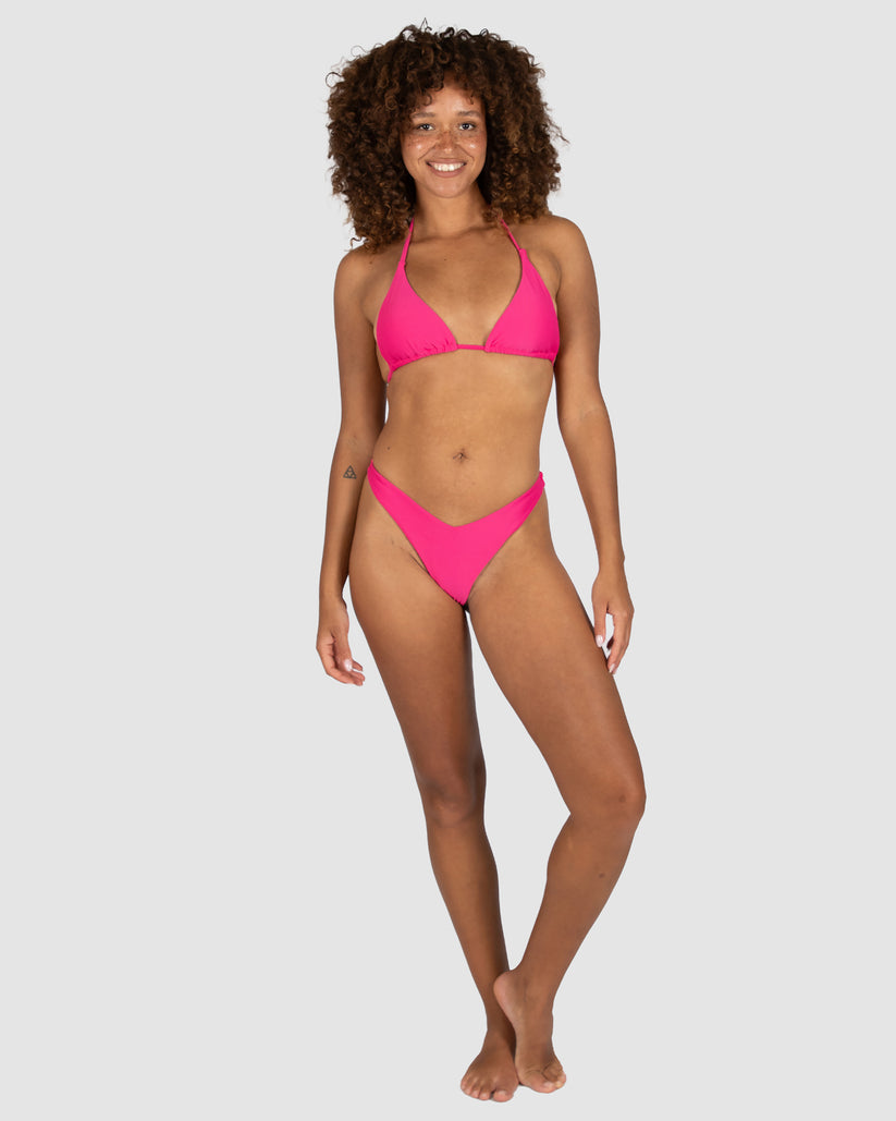 Rococco Slide Tri Top