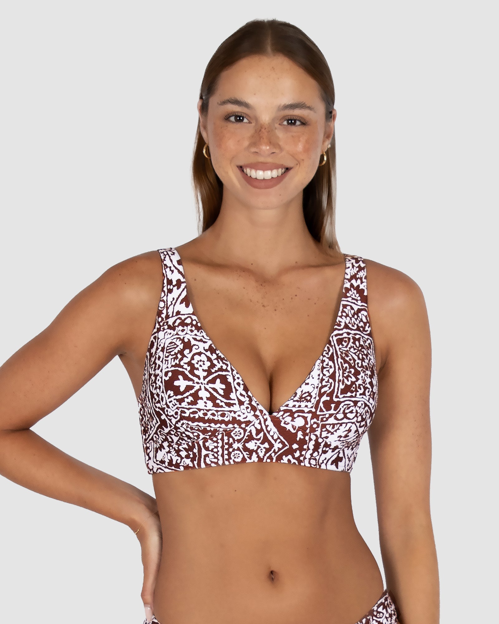 Havana C.D Line Bra Top