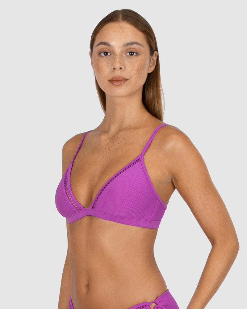 Rococco Llace Tri Top