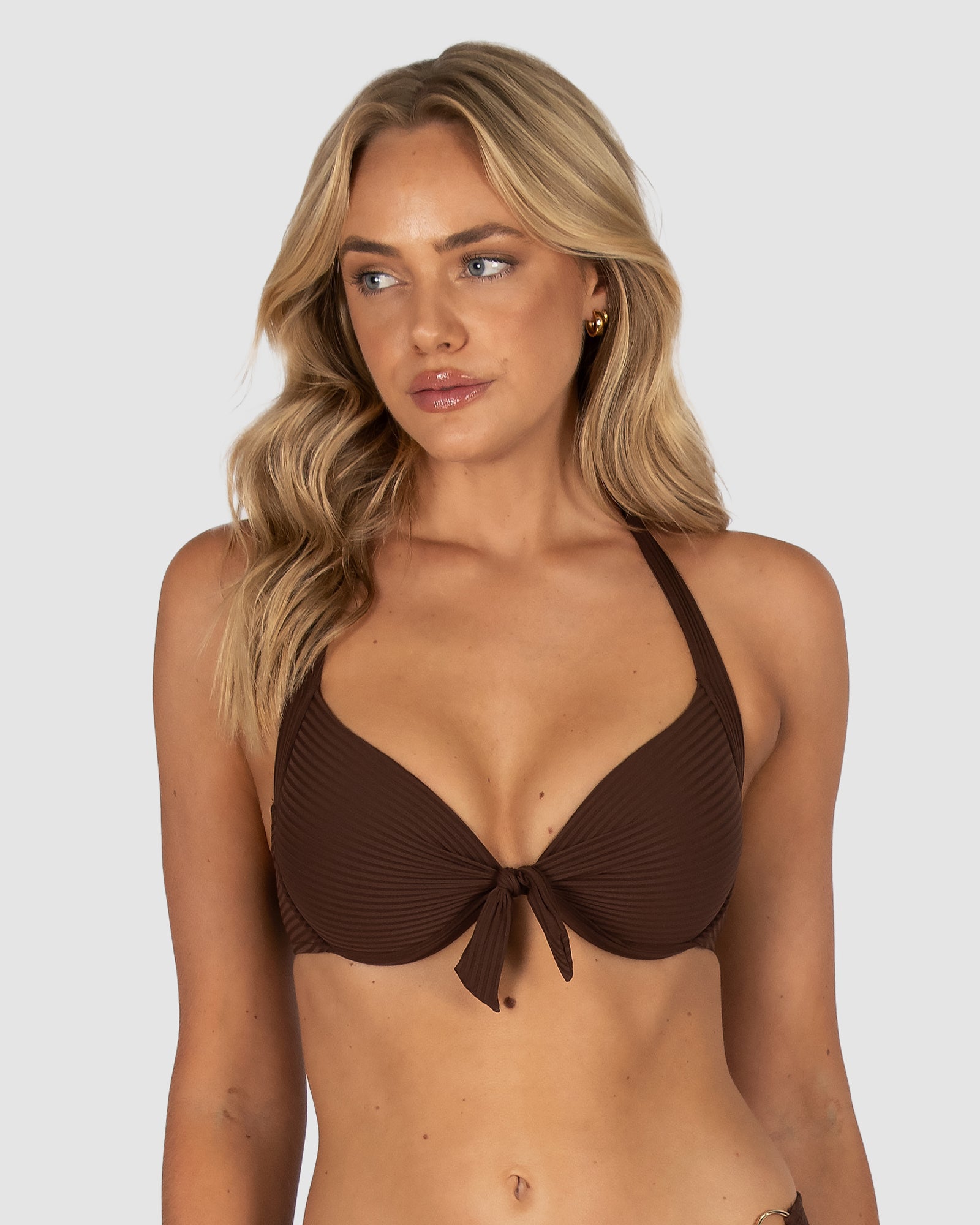 Positano Booster Halter Top