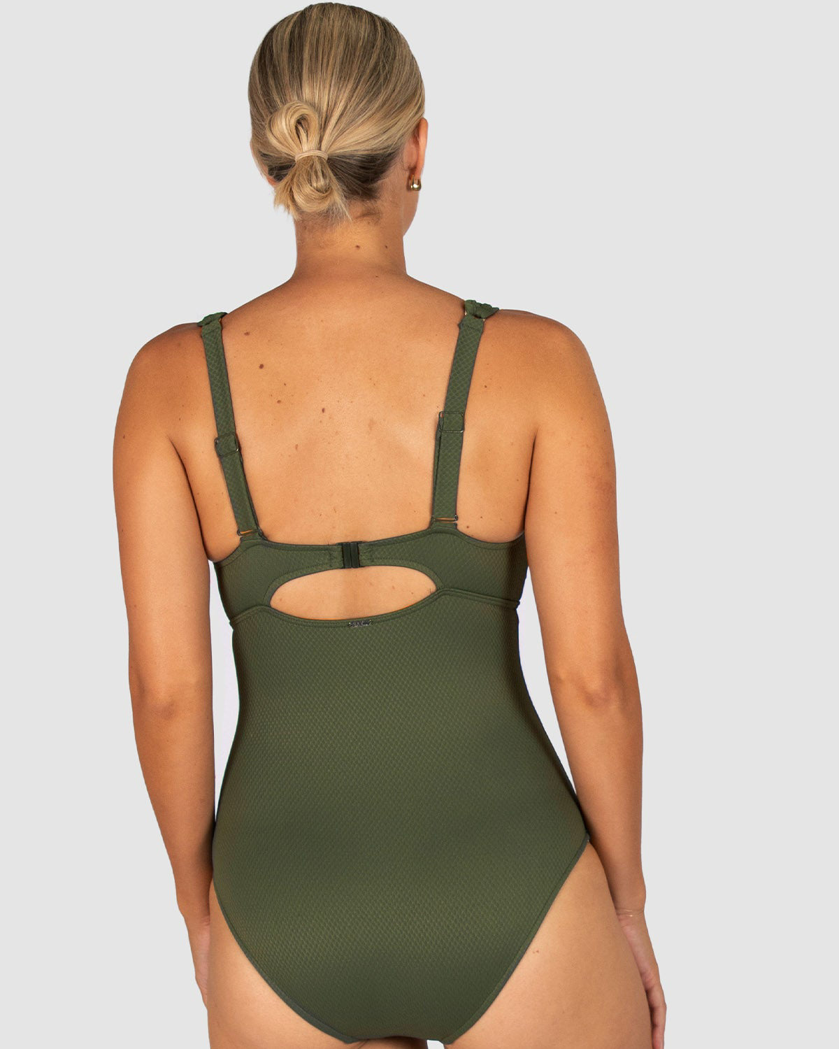 Rococco E-F Llace One Piece