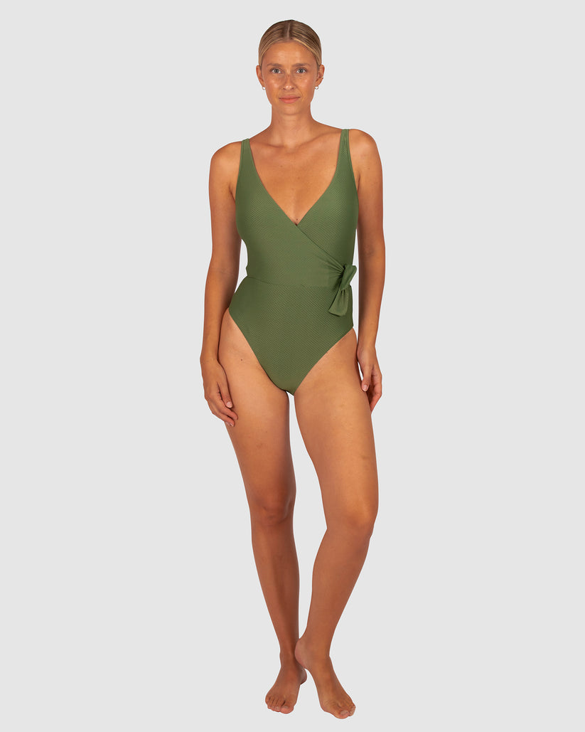 Rococco D.Dd Surplice One Piece