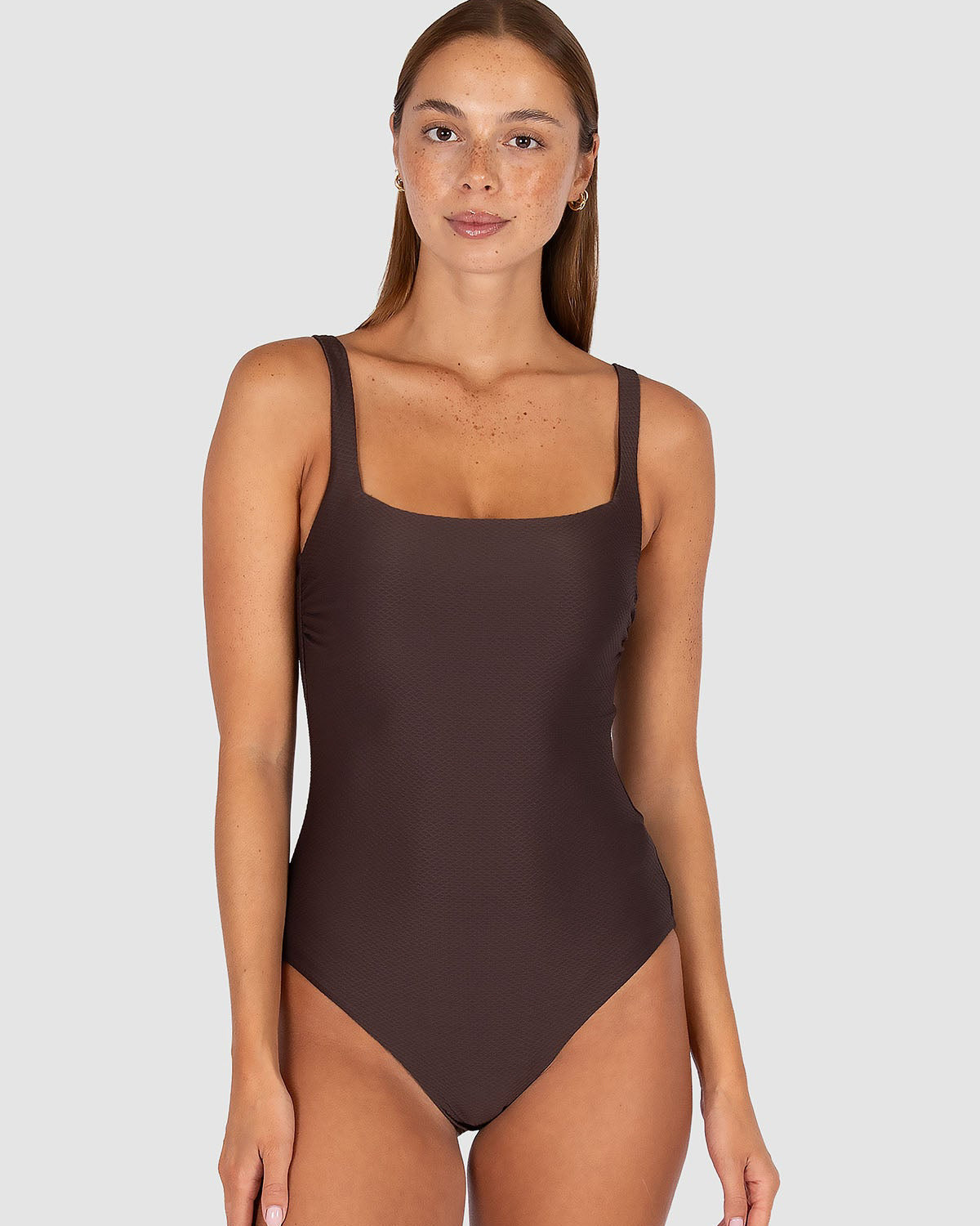 Rococco Square One Piece