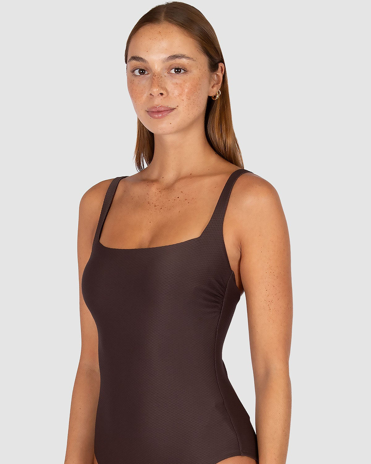Rococco Square One Piece