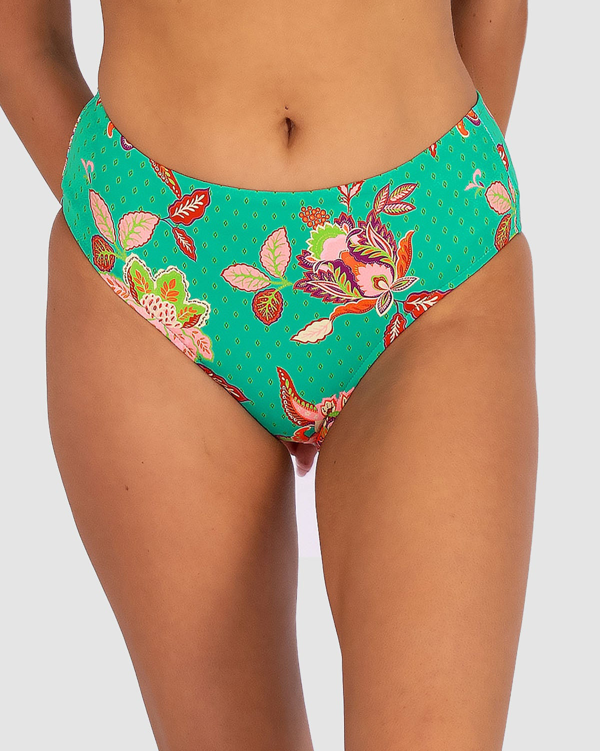 Spice Temple Mid Pant