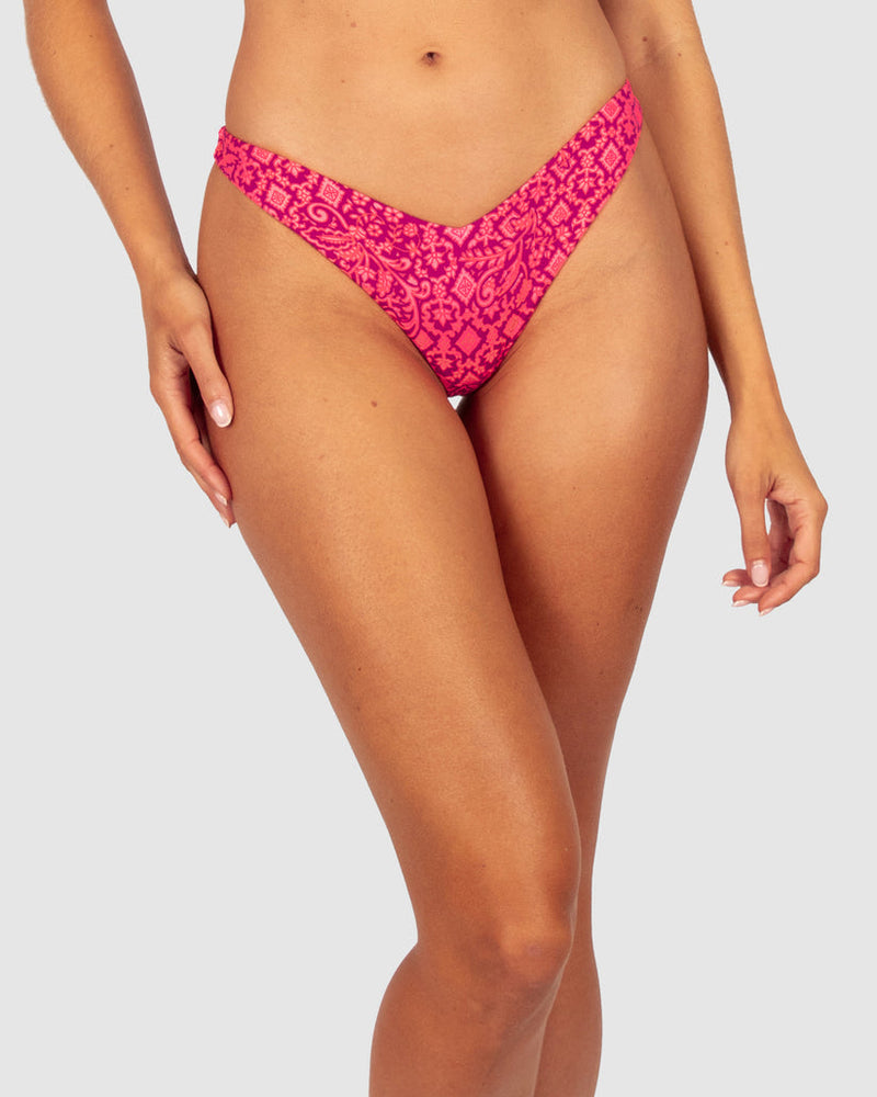 Corfu Brazilian Pant