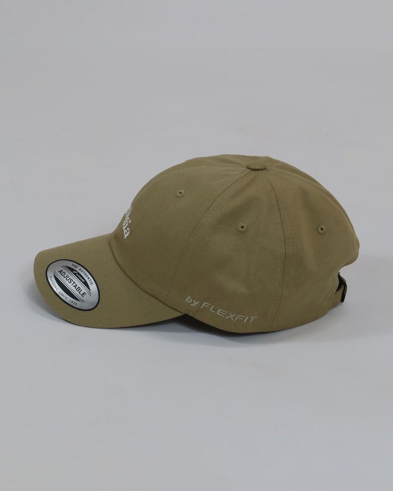 Banksia Curve Dad Cap