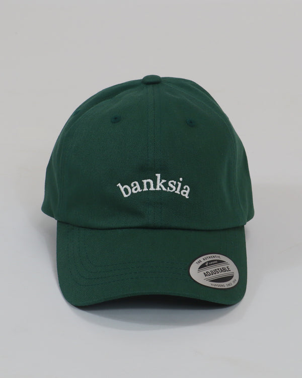 Banksia Curve Dad Cap