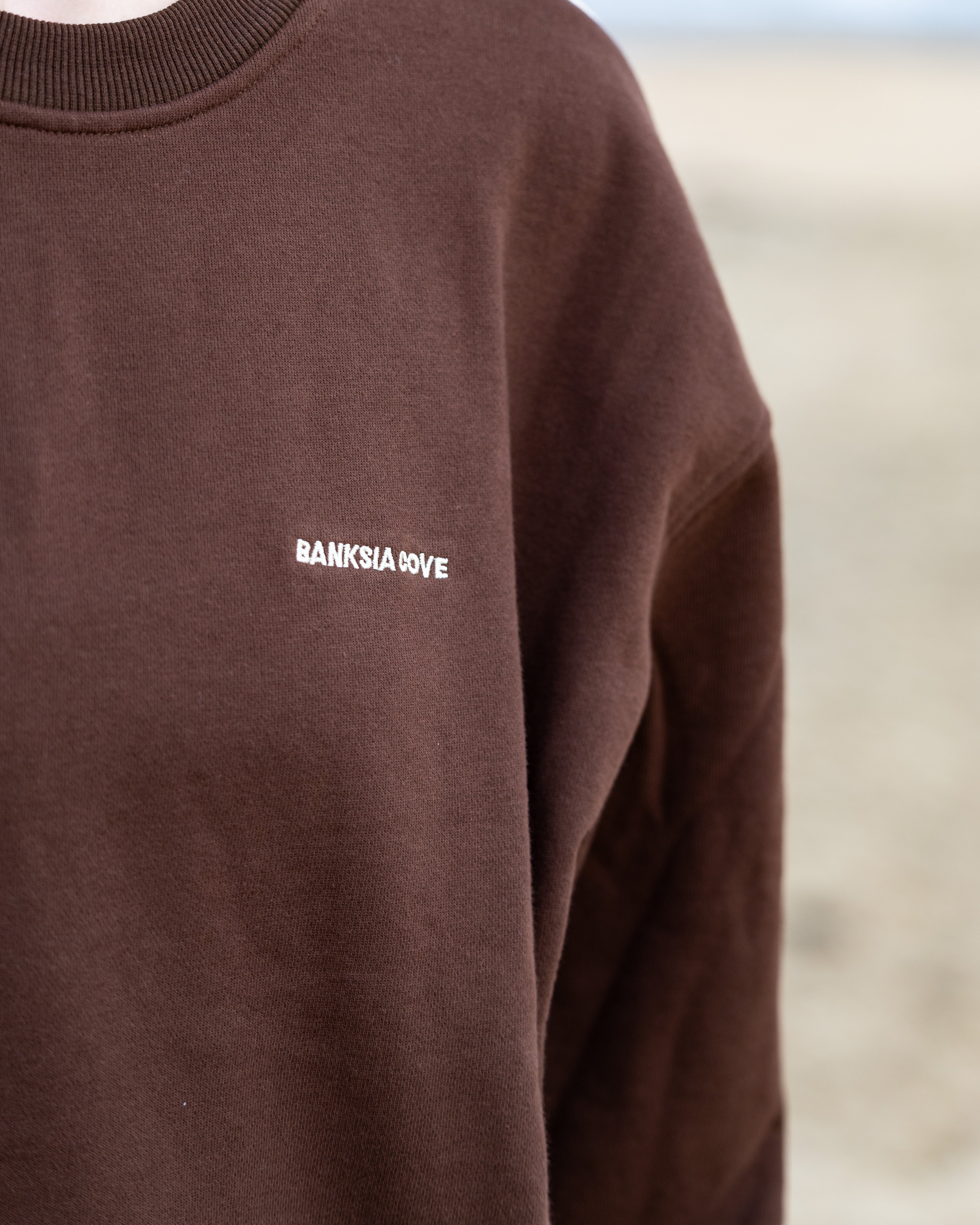 Panel Crew Fleece