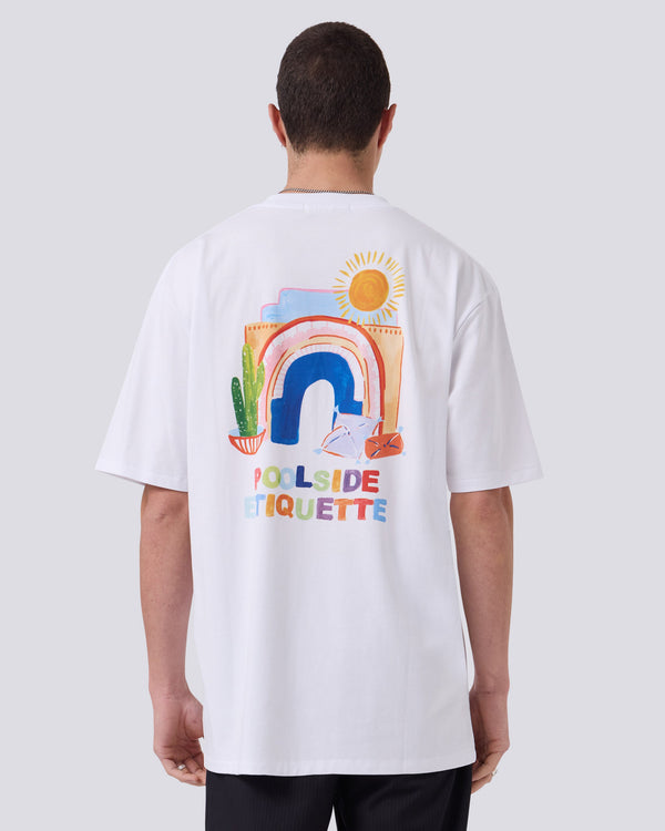 Watercolour Tee