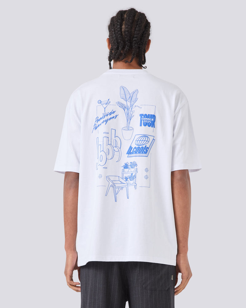 Blueprint Tee