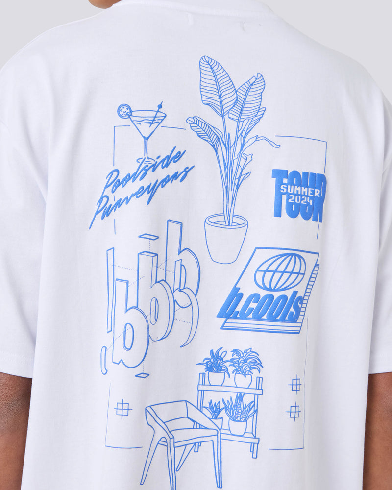 Blueprint Tee