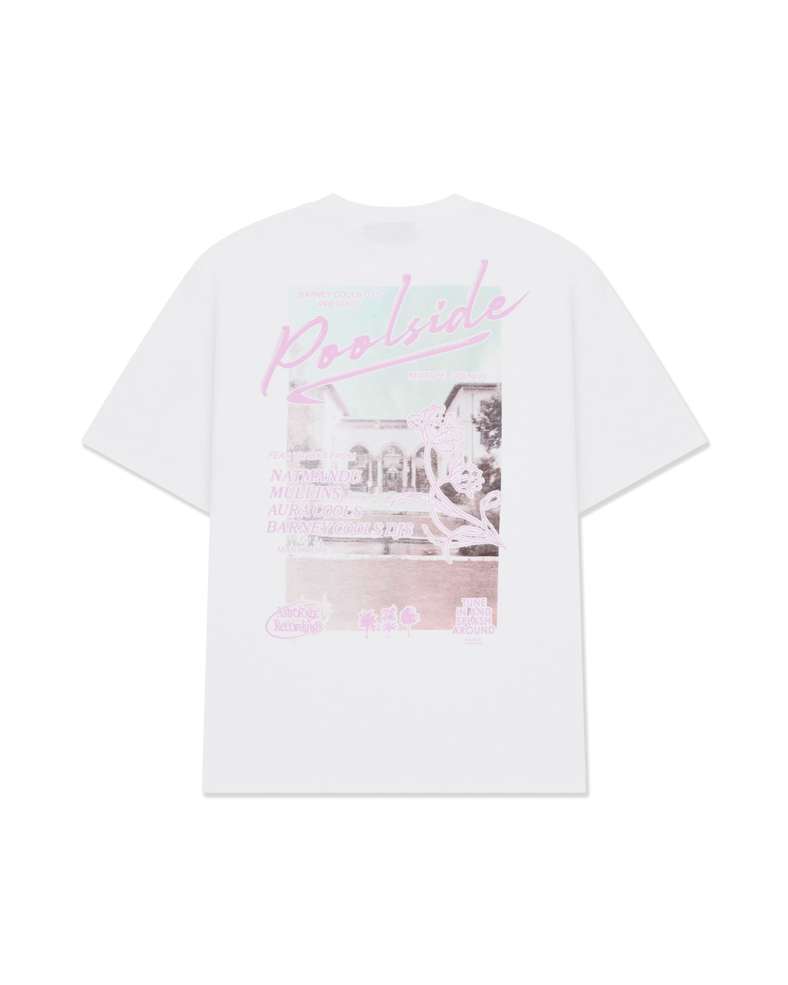 Mixtape Tee