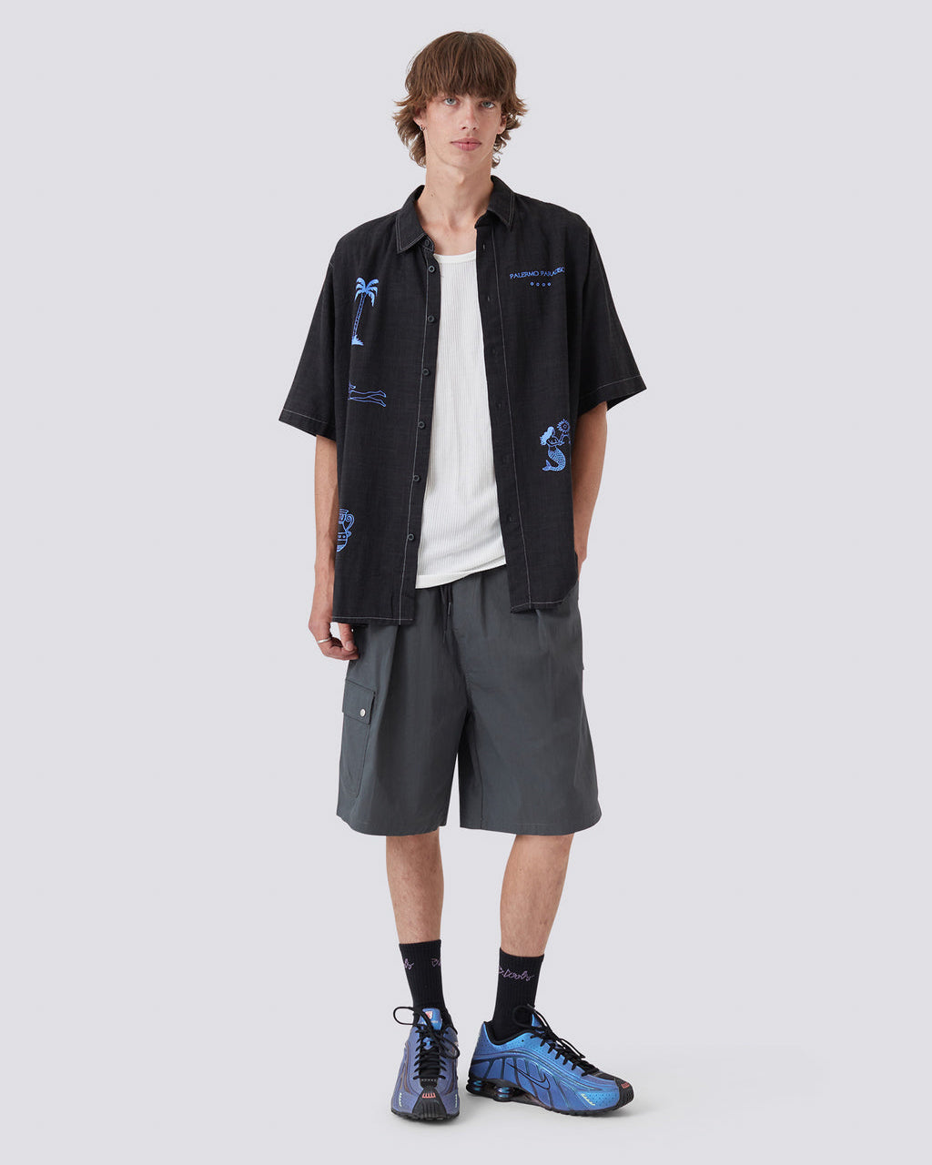 Palermo Short Sleeve Shirt