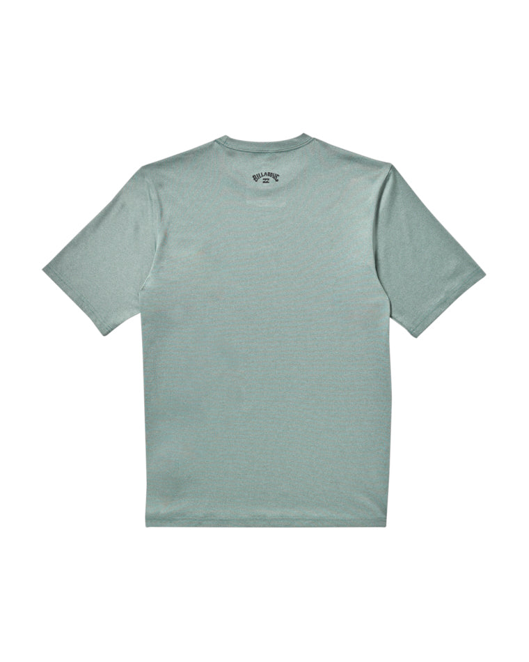 All Day Wave Short Sleeve Rashie