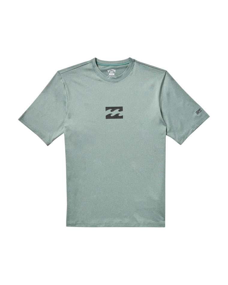 All Day Wave Short Sleeve Rashie