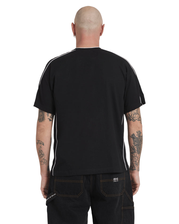 Spec 73 Piped Short Sleeve Tee
