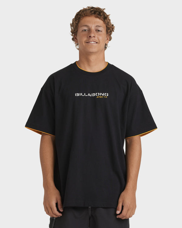 Spec Tipper Short Sleeve Tee