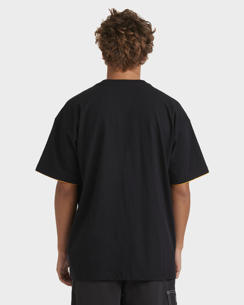 Spec Tipper Short Sleeve Tee