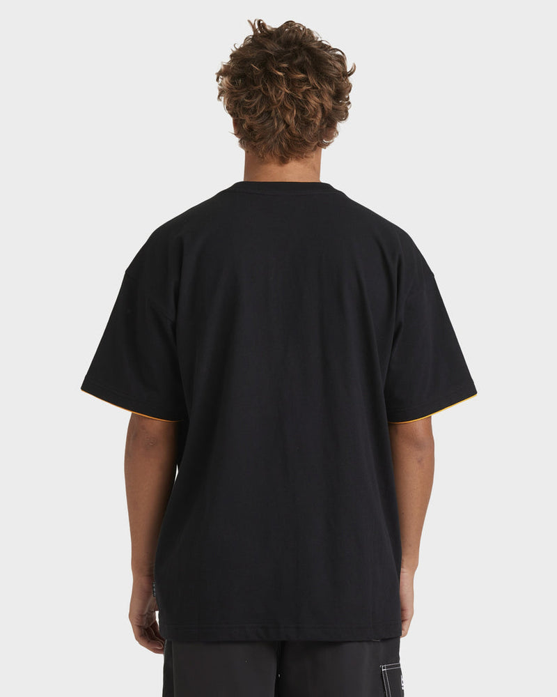 Spec Tipper Short Sleeve Tee