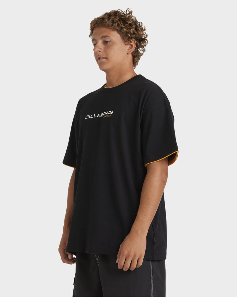 Spec Tipper Short Sleeve Tee
