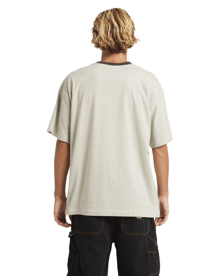 Absence Stripe Og Short Sleeve Shirt