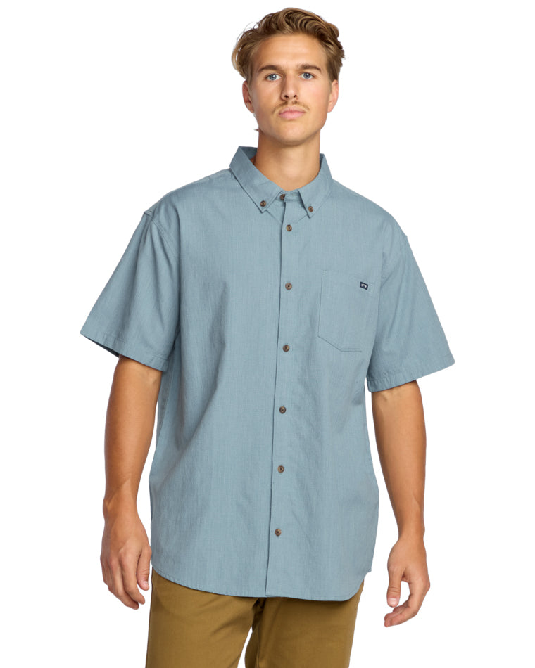 All Day Short Sleeve Shirt