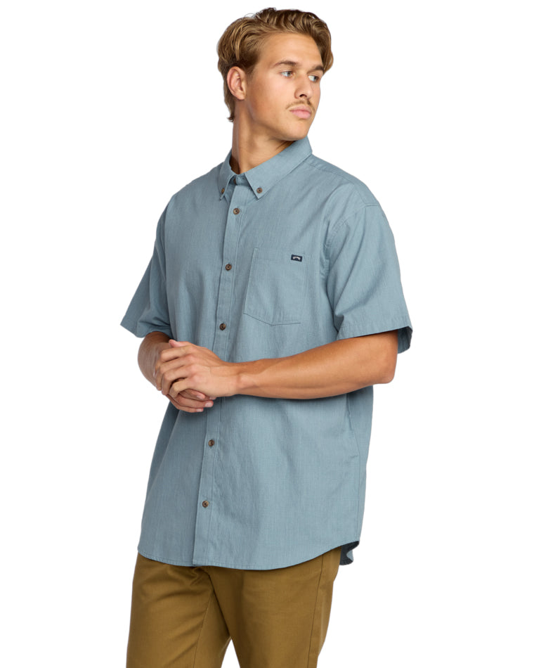 All Day Short Sleeve Shirt