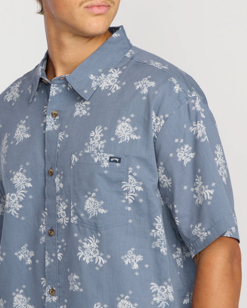 Sundays Mini Short Sleeve Shirt
