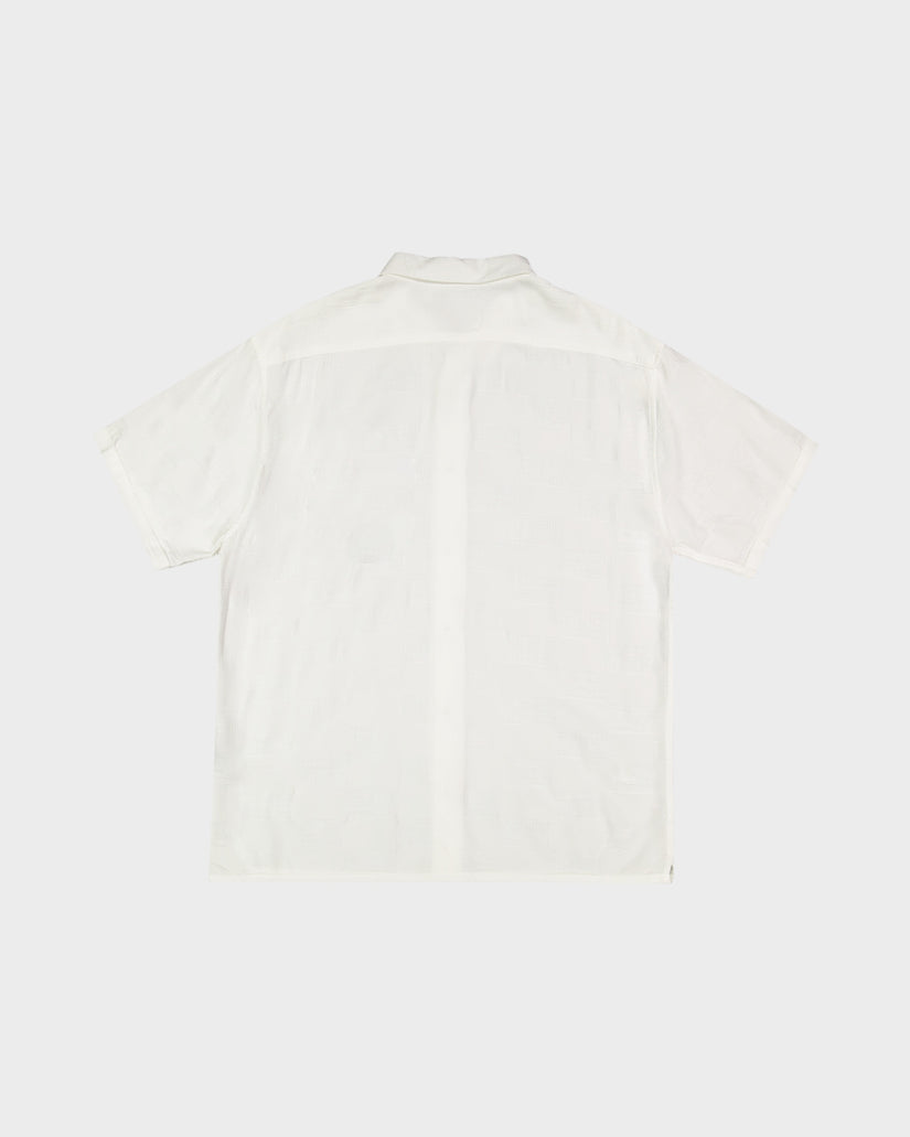 Sundays Jaquard Short Sleeve Shirt