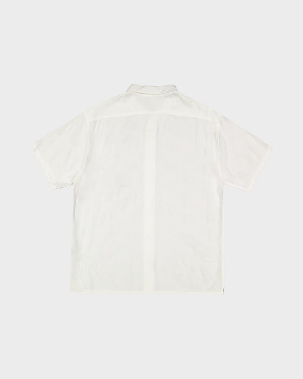 Sundays Jaquard Short Sleeve Shirt
