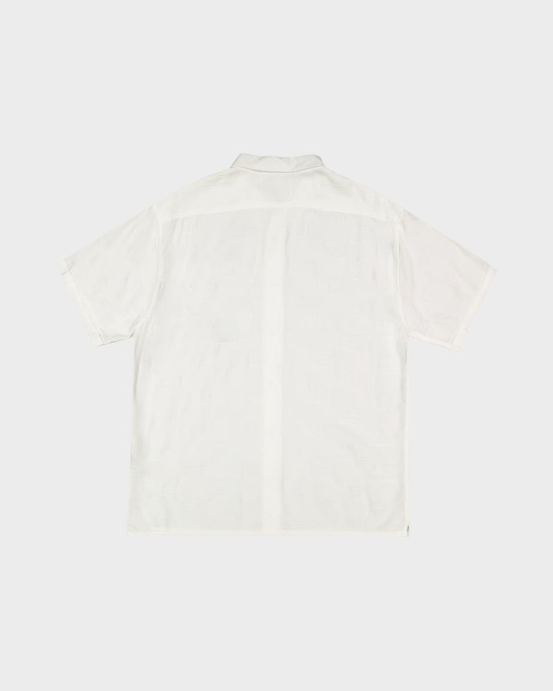 Sundays Jaquard Short Sleeve Shirt