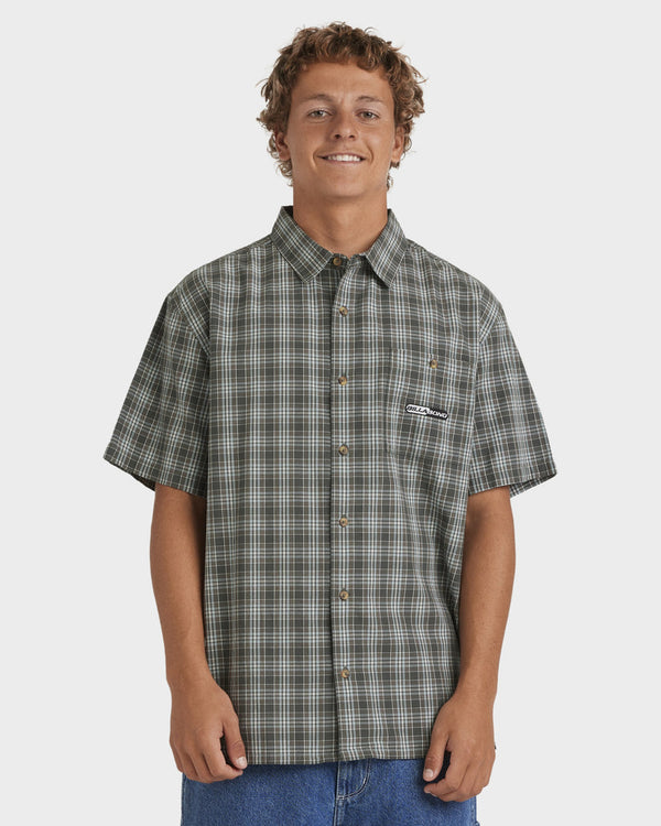 Spec Mogul Short Sleeve Shirt