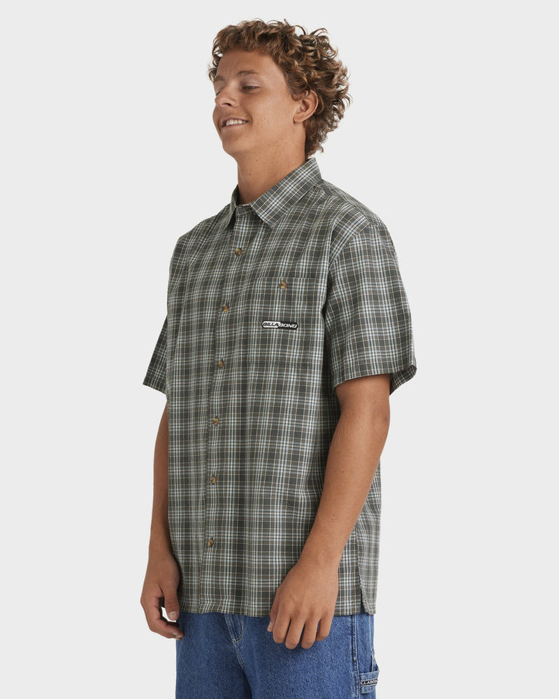 Spec Mogul Short Sleeve Shirt