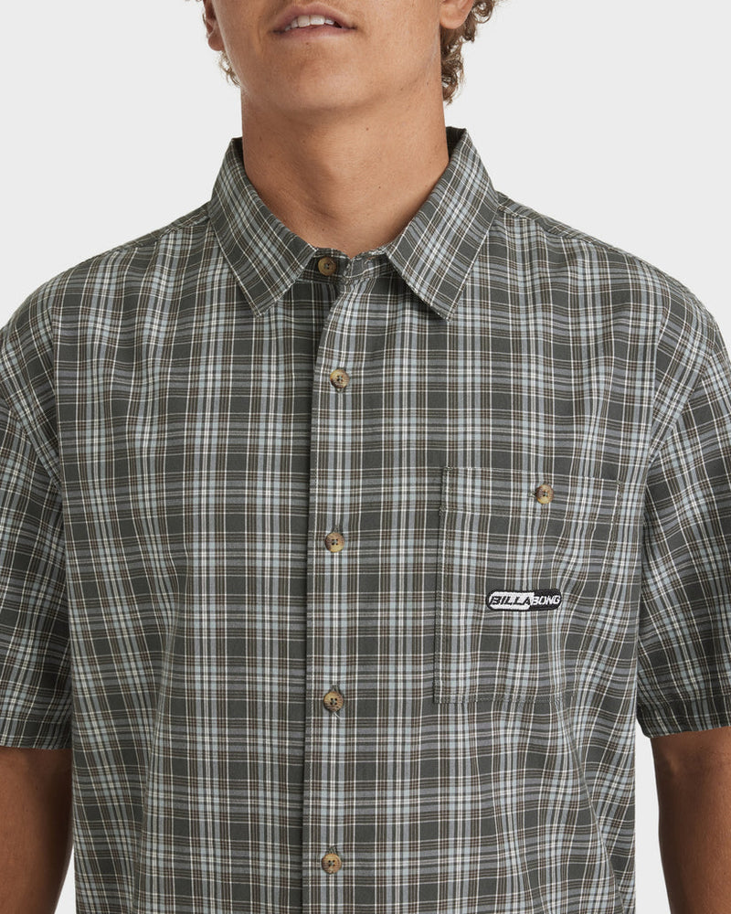 Spec Mogul Short Sleeve Shirt