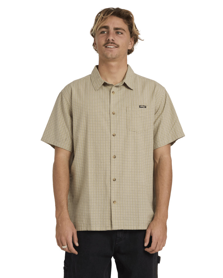 Mogul Short Sleeve Shirt