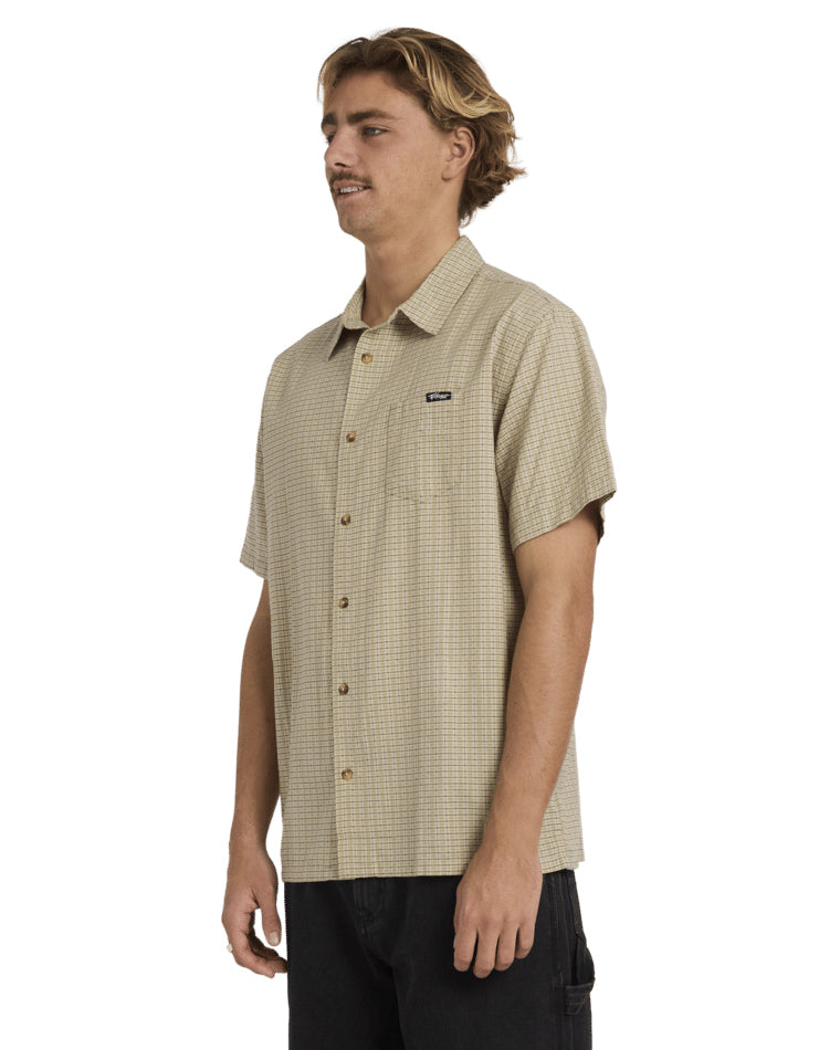 Mogul Short Sleeve Shirt