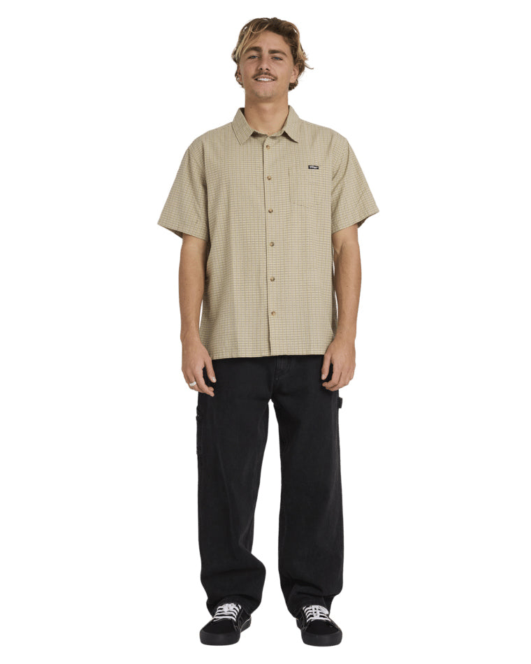 Mogul Short Sleeve Shirt