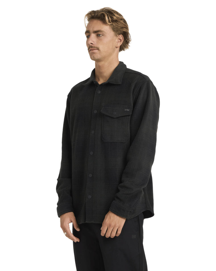 Furnace Flannel