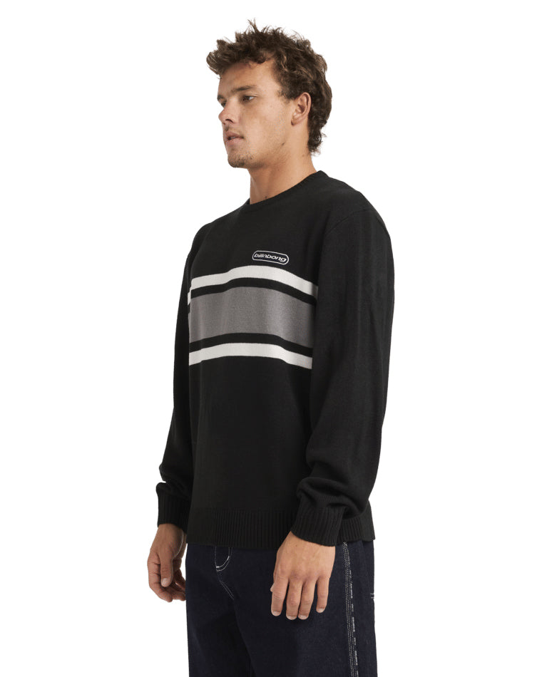 Spec 73 Panel Sweater
