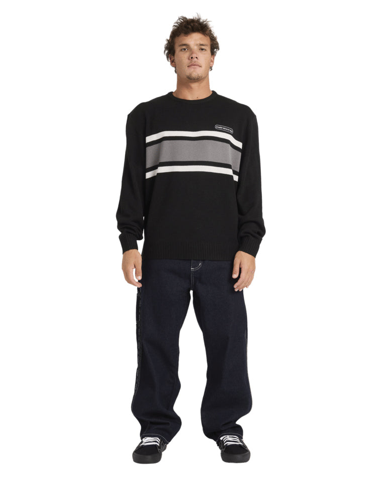 Spec 73 Panel Sweater