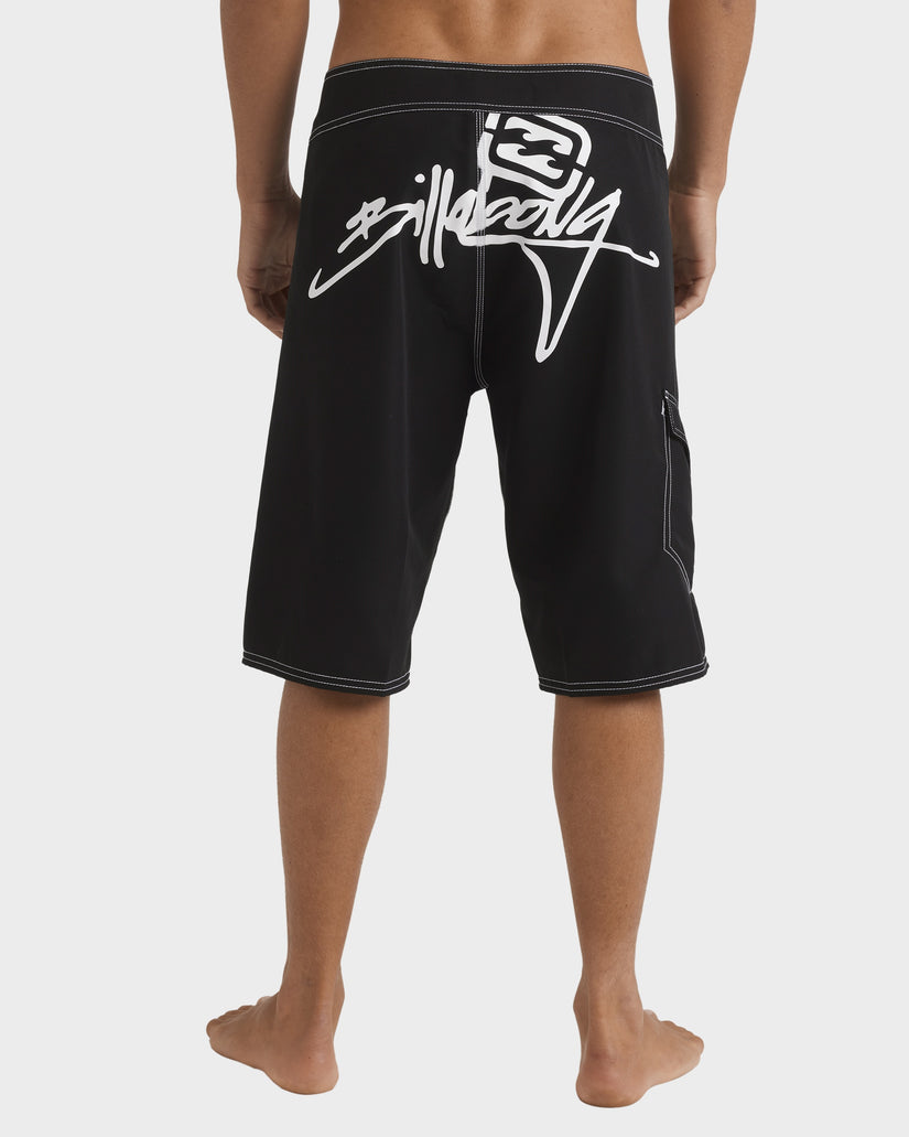 Script Og 22 Inch Boardshort