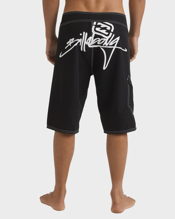 Script Og 22 Inch Boardshort